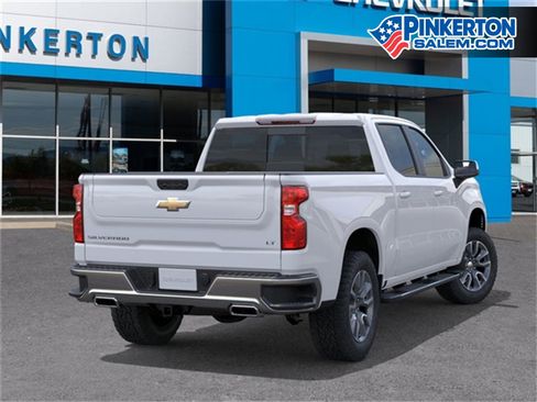 New 2025 Chevrolet Silverado 1500 LT image 5
