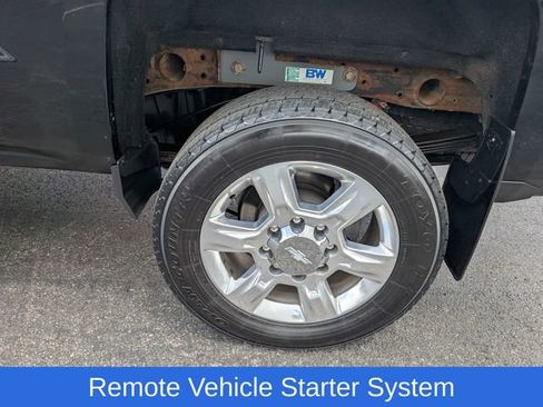 Used 2019 Chevrolet Silverado 2500 LTZ w/ Duramax Plus Package AWD/4WD image 25