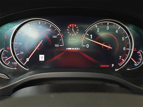 Used 2018 BMW X3 M40i w/ Premium Package image 22