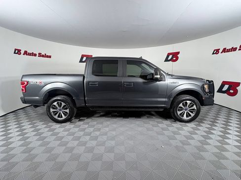 Used 2020 Ford F150 XL w/ Equipment Group 101A Mid AWD/4WD image 7