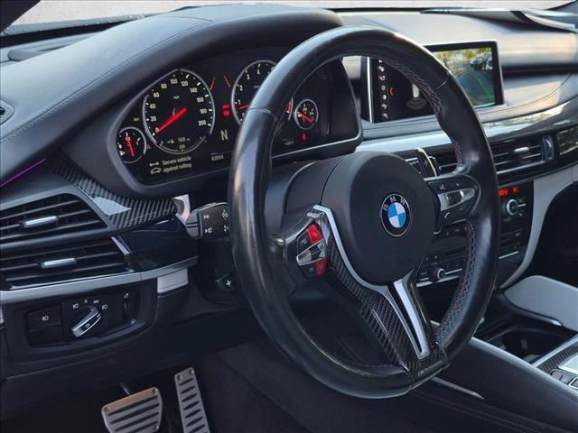 Used 2018 BMW X5 M AWD/4WD image 10