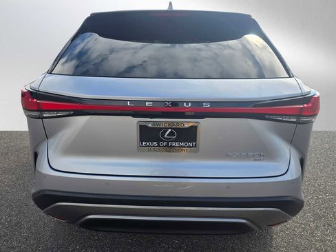 New 2026 Lexus RX 350h image 3