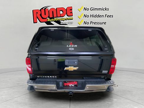Used 2014 Chevrolet Silverado 1500 LT w/ All Star Edition AWD/4WD image 5