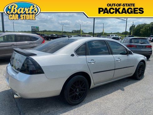 Used 2007 Chevrolet Impala LTZ FWD image 6