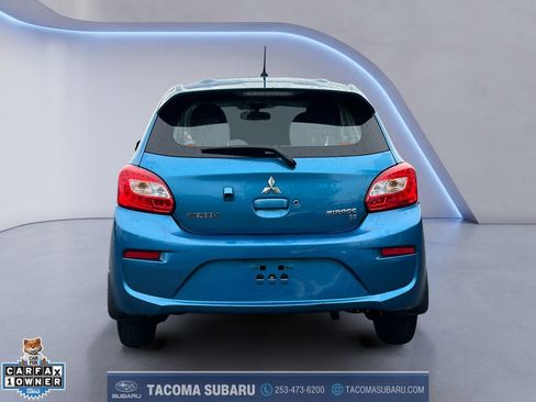 Used 2018 Mitsubishi Mirage SE image 4