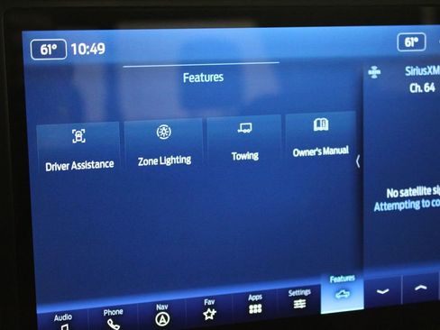 Used 2023 Ford F150 Lariat w/ Equipment Group 502A High AWD/4WD image 65