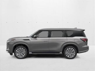 New 2027 INFINITI QX80 Luxe AWD/4WD video 3