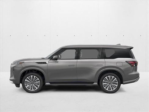 New 2027 INFINITI QX80 Luxe AWD/4WD image 3
