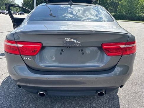 Used 2018 Jaguar XE R-Sport AWD/4WD image 9