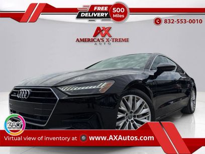 Used 2020 Audi A7 3.0T Premium Plus w/ Premium Plus Package