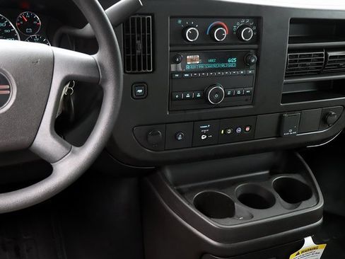 New 2024 GMC Savana 3500 w/ Power Convenience Package image 13