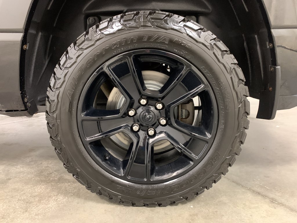 Used 2019 RAM 1500 Sport AWD/4WD image 21