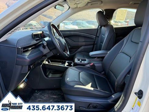 New 2026 Ford Mustang Mach-E Premium w/ Sport Appearance Package image 41