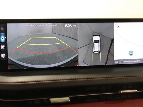 Used 2022 Genesis GV70 3.5T Sport w/ Sport Prestige Package image 13