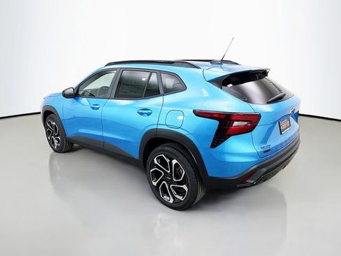 New 2026 Chevrolet Trax RS w/ Sunroof Package image 6