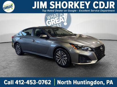 Used 2023 Nissan Altima 2.5 SV