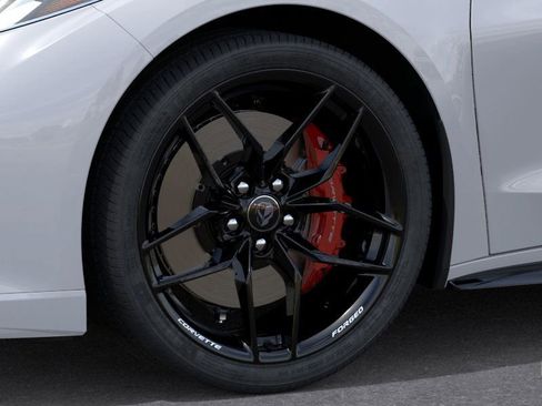 New 2025 Chevrolet Corvette Z06 w/ Battery Protection Package image 9