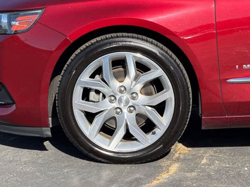 Used 2016 Chevrolet Impala LTZ image 30