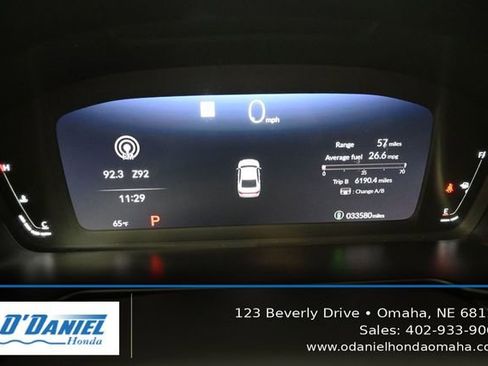 Used 2023 Honda Accord EX image 27