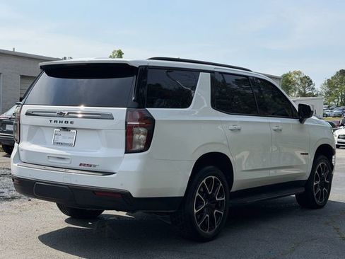 Used 2022 Chevrolet Tahoe RST AWD/4WD image 24