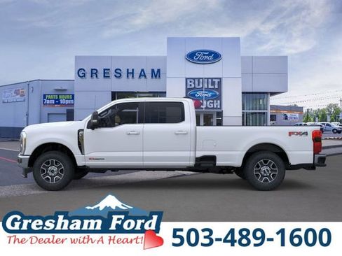 New 2026 Ford F350 Lariat w/ Lariat Ultimate Package image 3
