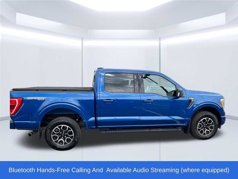 Used 2023 Ford F150 XLT w/ Equipment Group 302A High AWD/4WD image 7