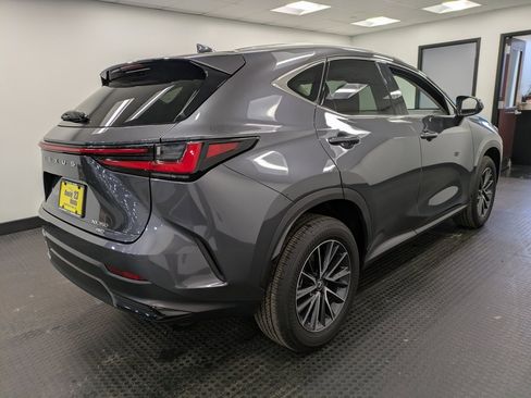 Used 2025 Lexus NX 350 350 Base image 4