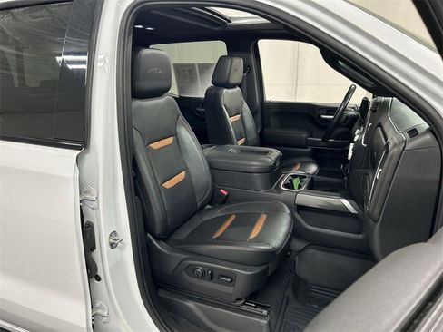 Used 2021 GMC Sierra 1500 AT4 w/ AT4 Premium Package image 23