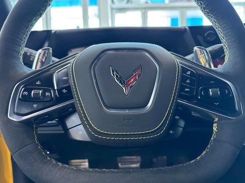 New 2026 Chevrolet Corvette Stingray Preferred Cpe w/ Z51 Performance Package RWD image 21