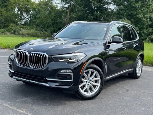 Used 2020 BMW X5 xDrive40i w/ Convenience Package AWD/4WD image 2