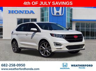 Used 2016 Ford Edge Sport w/ Equipment Group 401A AWD/4WD video 1