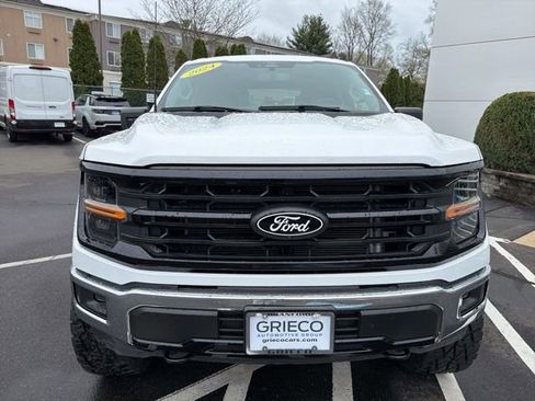 Used 2024 Ford F150 XLT w/ Tow/Haul Package AWD/4WD image 2