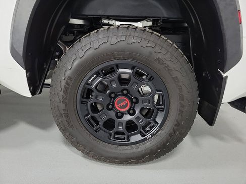 Certified 2024 Toyota Tundra TRD Pro AWD/4WD image 20