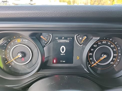 New 2026 Jeep Wrangler Sport S image 10