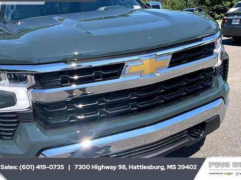 New 2026 Chevrolet Silverado 1500 LT w/ All Star Edition Plus AWD/4WD image 22