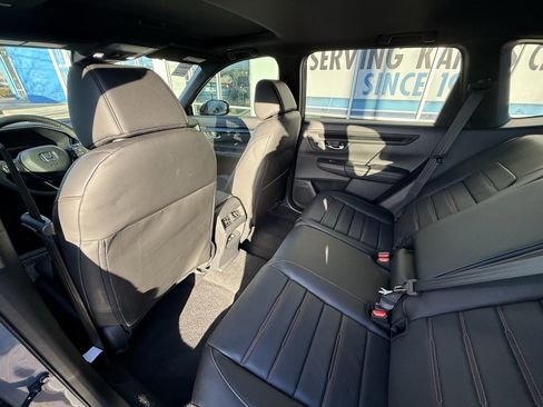 New 2026 Honda CR-V Sport-L image 29