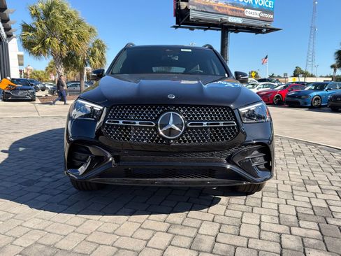 New 2026 Mercedes-Benz GLE 350 4MATIC image 6