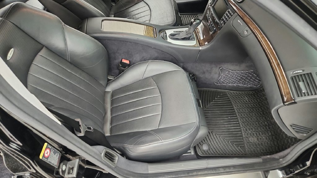 Used 2005 Mercedes-Benz E 55 AMG Sedan image 25