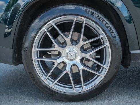Used 2024 Mercedes-Benz GLE 53 AMG 4MATIC Coupe image 17
