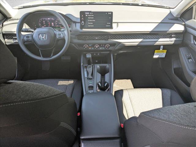 New 2026 Honda Accord LX image 13