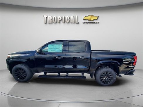 New 2026 Chevrolet Colorado W/T w/ WT Custom Package image 2