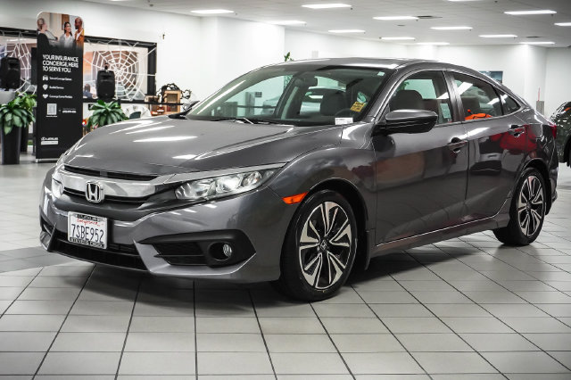 Used 2016 Honda Civic EX-T image 3