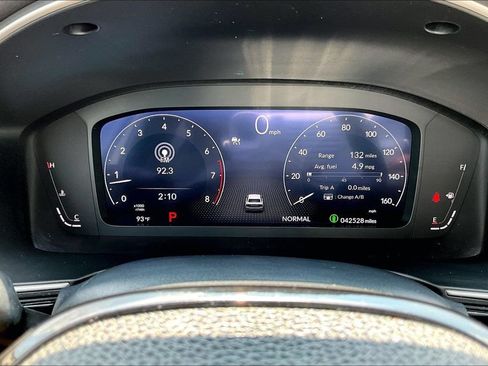 Used 2024 Honda Civic Touring image 12