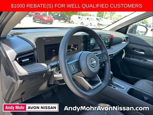 New 2026 Nissan Kicks SV w/ Cold Weather Package AWD/4WD image 17