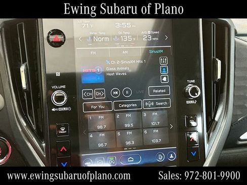 Certified 2026 Subaru Forester Premium AWD/4WD image 14