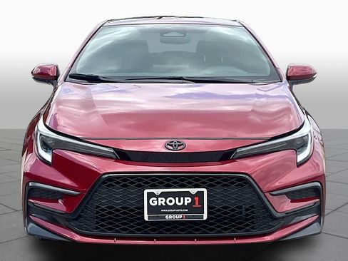 Used 2025 Toyota Corolla SE FWD image 4