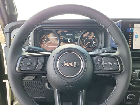 New 2026 Jeep Wrangler Willys image 16