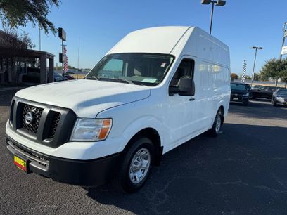 Used 2018 Nissan NV 2500 SV
