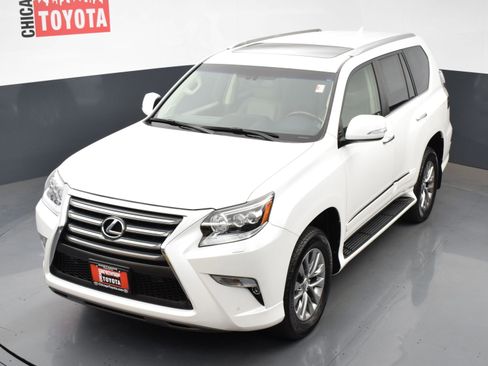 Used 2016 Lexus GX 460 Luxury image 36