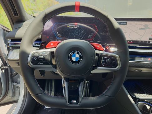 New 2026 BMW M5 w/ Carbon Package image 11